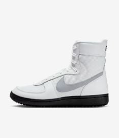 Womenx27s Field General High x Stranger Things x27White and Blackx27 IM3875-100 Release Date SNKRS at Nike